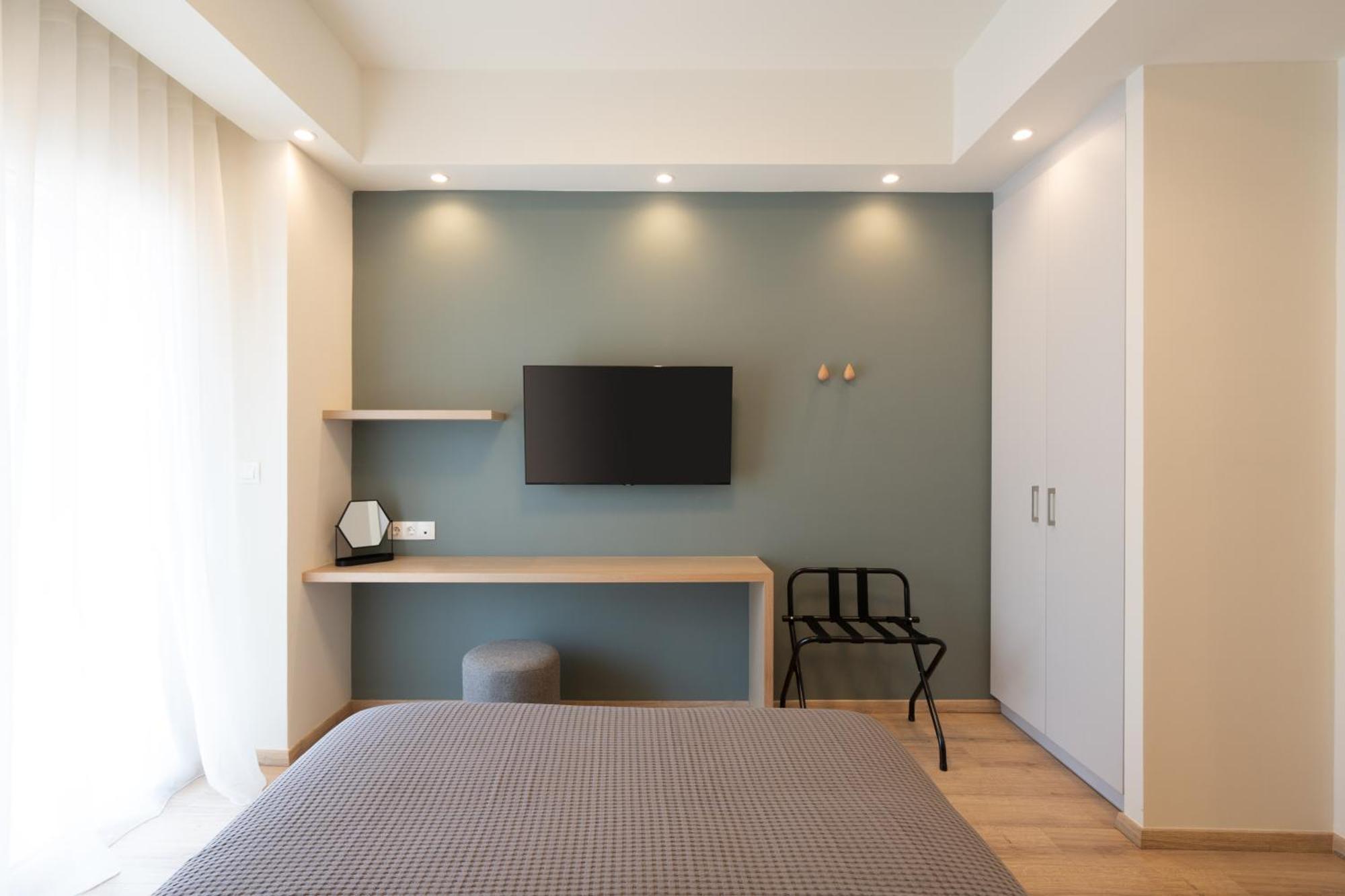 Newly Renovated 2 Bedroom Apartment, 5Min To Metro Αθήνα Εξωτερικό φωτογραφία