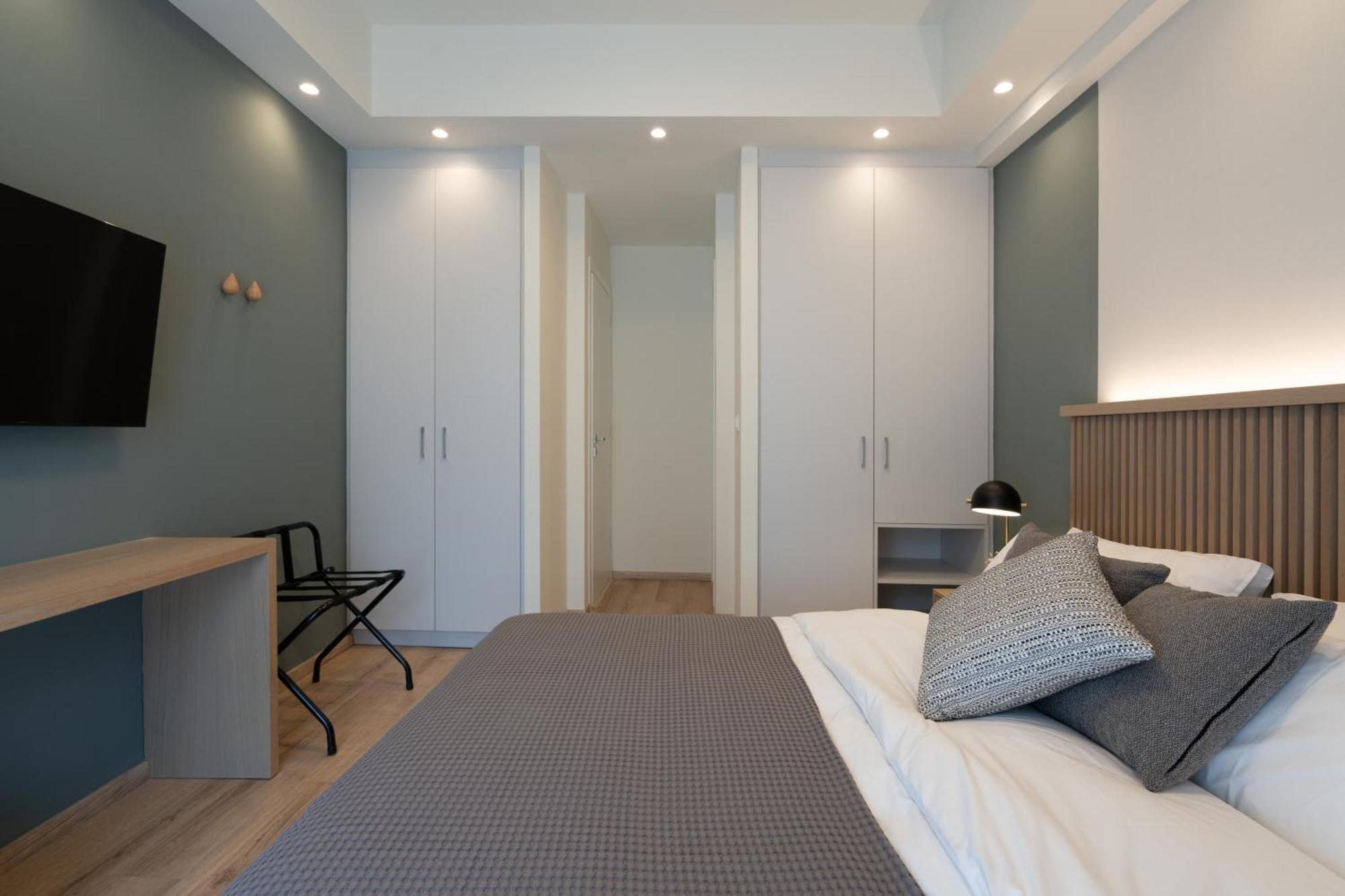 Newly Renovated 2 Bedroom Apartment, 5Min To Metro Αθήνα Εξωτερικό φωτογραφία