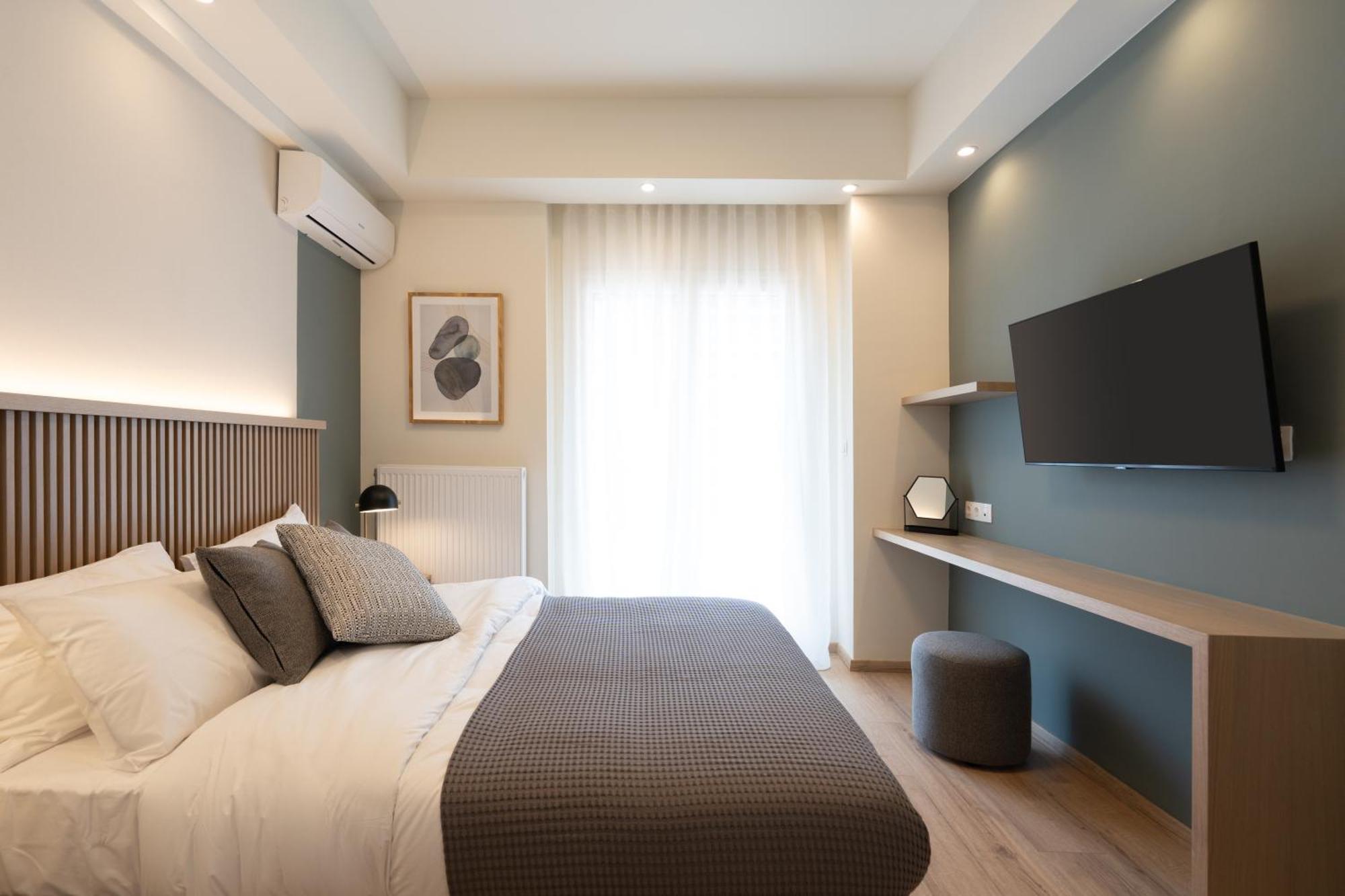 Newly Renovated 2 Bedroom Apartment, 5Min To Metro Αθήνα Εξωτερικό φωτογραφία